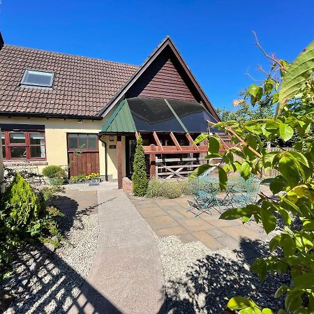 Vila The Forge Winscombe Exteriér fotografie