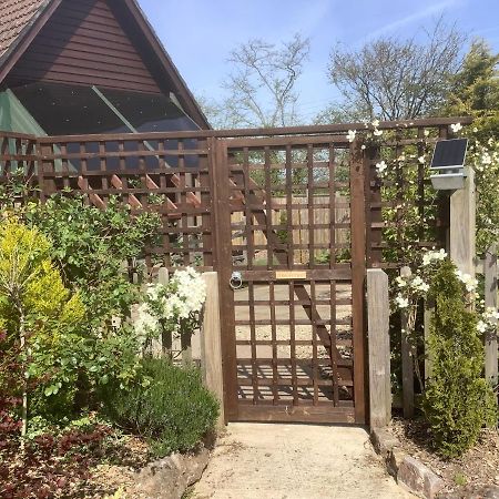 Vila The Forge Winscombe Exteriér fotografie
