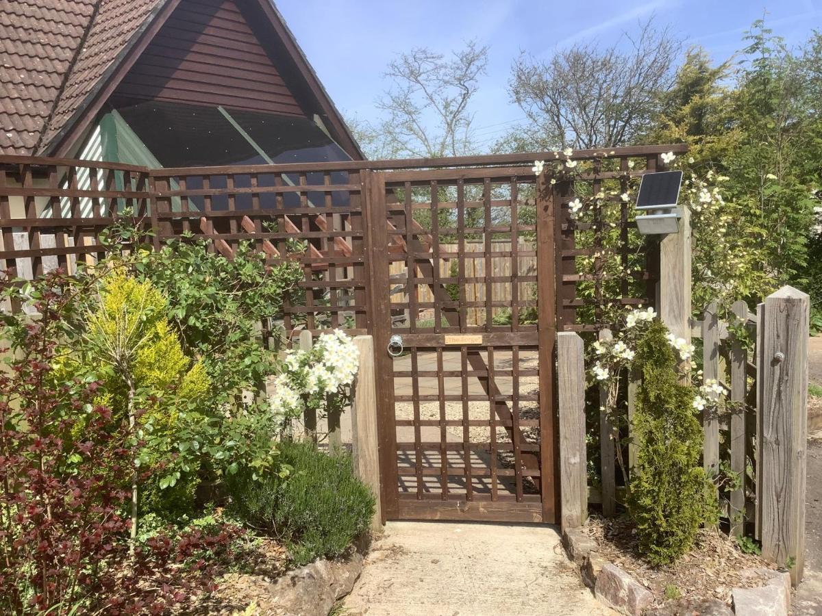 Vila The Forge Winscombe Exteriér fotografie