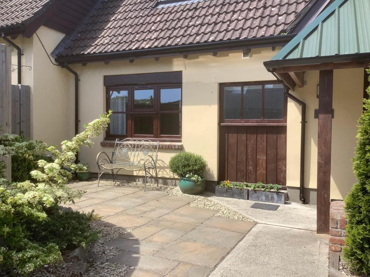 Vila The Forge Winscombe Exteriér fotografie