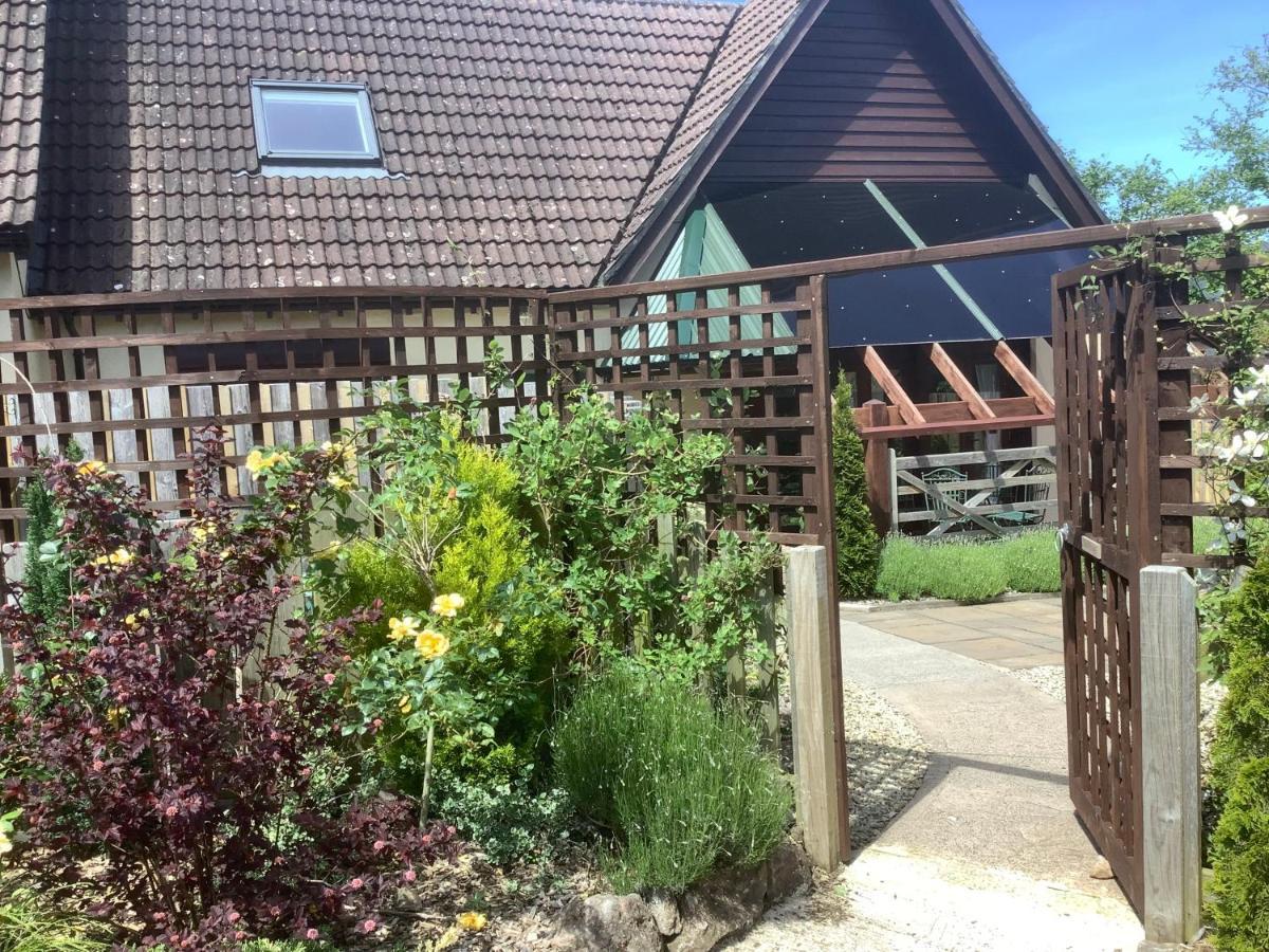 Vila The Forge Winscombe Exteriér fotografie