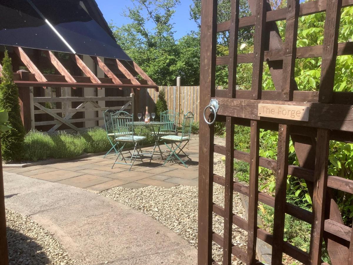 Vila The Forge Winscombe Exteriér fotografie