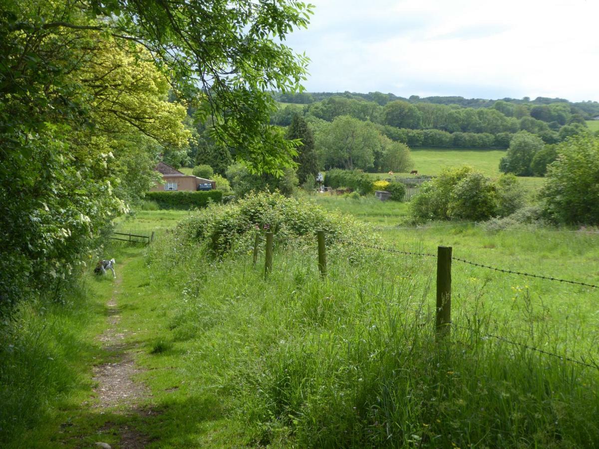 Vila The Forge Winscombe Exteriér fotografie