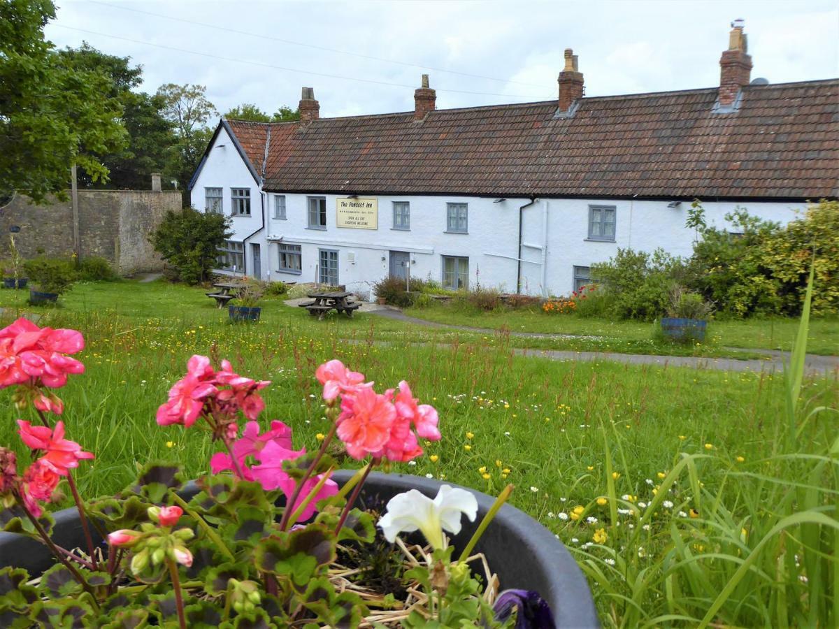 Vila The Forge Winscombe Exteriér fotografie