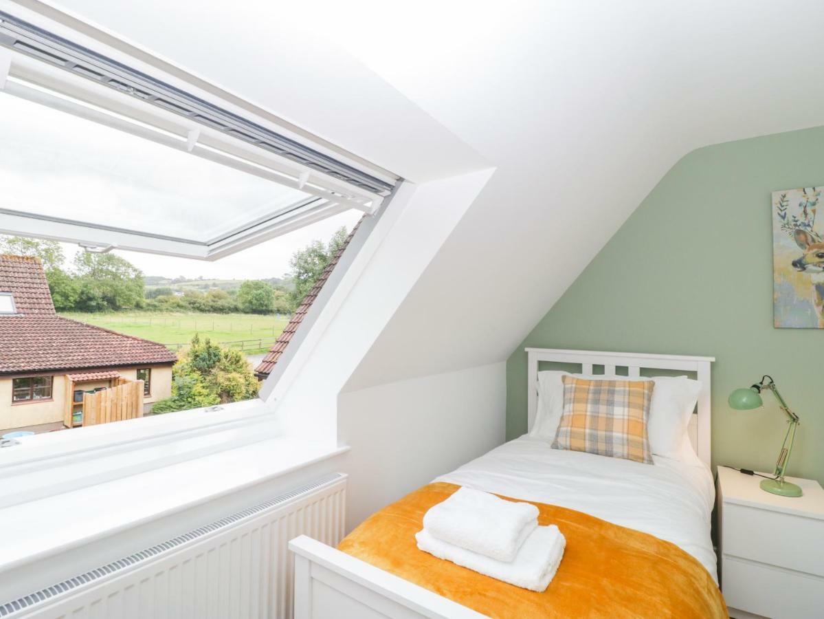 Vila The Forge Winscombe Exteriér fotografie